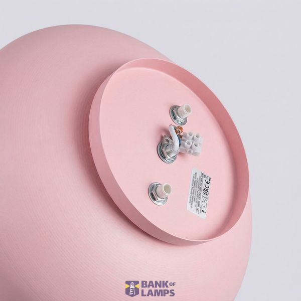 Ceiling lamp OMIQ pink image 6