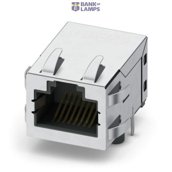 CUC-IB7G-J1ST-AT/R4R-P - RJ45 PCB connector image 1