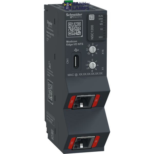 NIM SERCOS III 2RJ45 DL Mod image 1