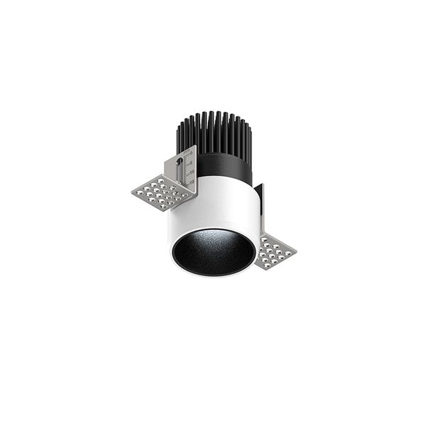 MINI WELL: TOND 5W 3K 0.5A NE FRAMELESS image 1