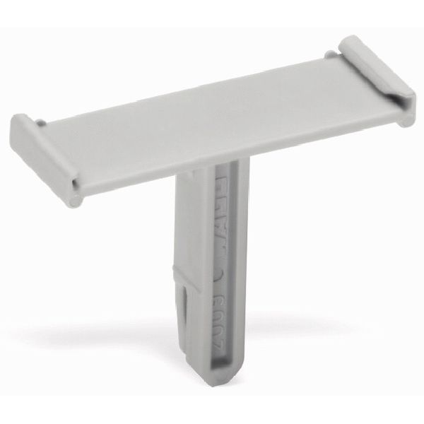 2009-196 Group marker carrier; gray image 1