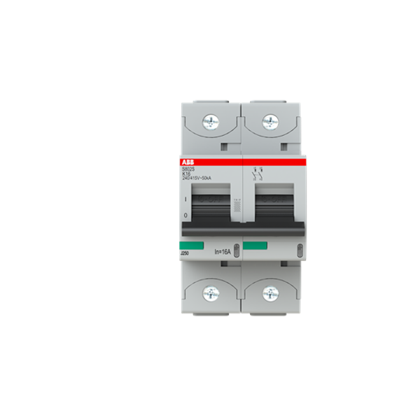 S802S-K16 High Performance MCB image 3