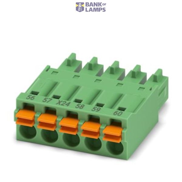 FMC 1,5/ 5-ST-3,81BD:-60,X24 - PCB connector image 1