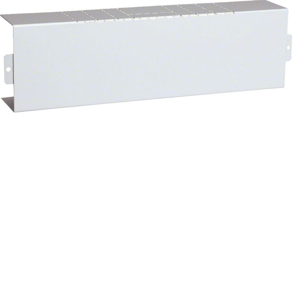 LFS, T-piece for gutter 60x100 mm, bright white image 1