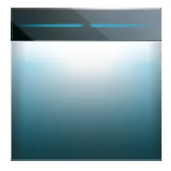 STA.RISER WHIT.LIGHT 12/230V LIFE2M image 1