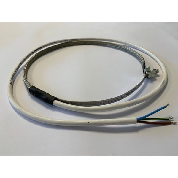 Crankcase heater, Belt heater image 1