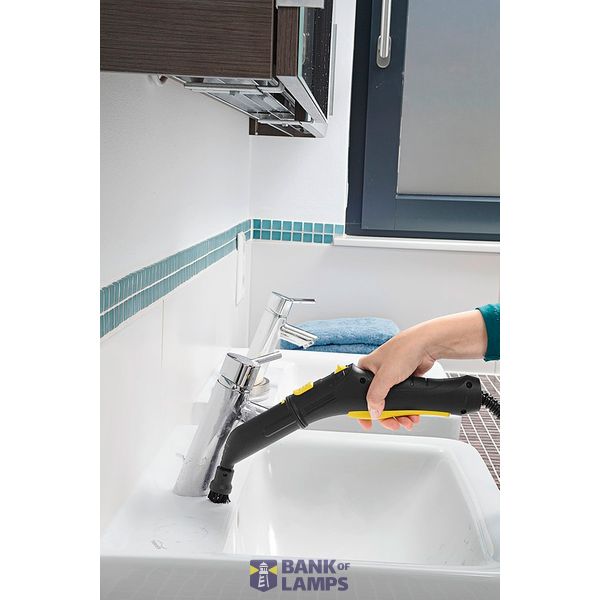 Karcher steam cleaner SC 2 EasyFix (yellow) image 1