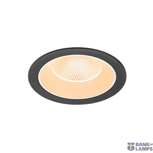 NUMINOS© XL, recessed ceiling light 2700K 40ø IP20 rnd bl/wh image 1
