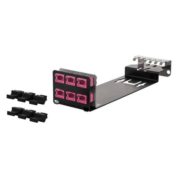DCCS Module OM4 6xMTP, type B image 3