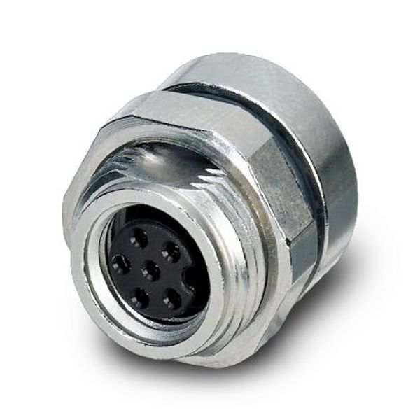 SACC-DSI-M 8FS-6CON-L180 - Device connector, rear mounting image 2