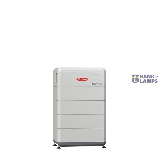 Fronius Reserva Pro 16 kWh kit, 1x BMS, 4x batteries image 1