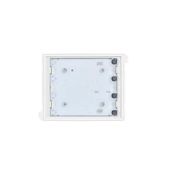 4 PUSH BUTTON MODULE image 1