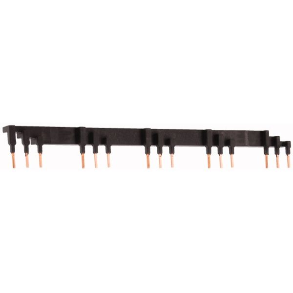 DILM12-XDSB0/5 Three-phase busbar link for 5 DILM7-12 image 4