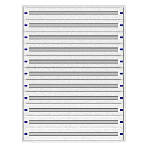 Modular chassis 5-33K, 11-rows, complete image 1