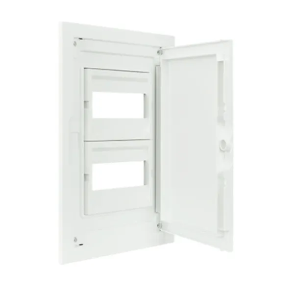 INT FIT+DOOR F/LOW PROF PANEL BRD 16MOD(2X8) image 1