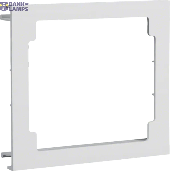 CEE BR appliance box, 100 mm, RAL 9010 image 1