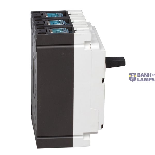 Moulded Case Circuit Breaker Type A, 3-pole, 36kA, 125A BT image 4