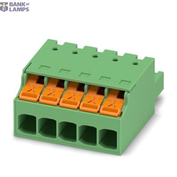 XPC 2,5/ 5-ST-5,08 - PCB connector image 1