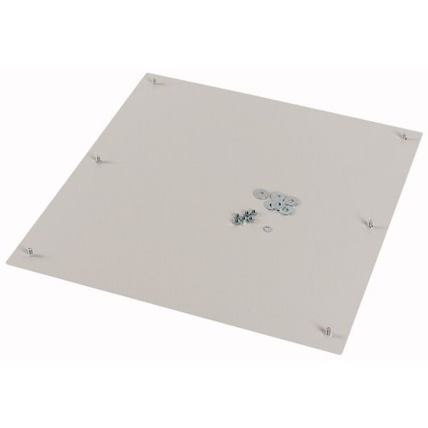 XAS40-F Cover ACB cutout IZMX40 fix image 1