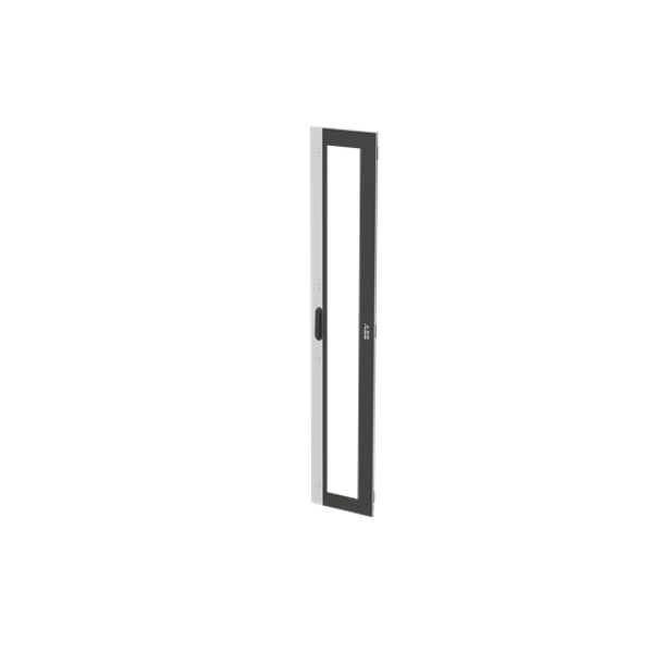 Q855G606 Door, 642 mm x 593 mm x 250 mm, IP55 image 2