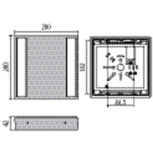 MIMIK 20 CEILING 21 S/EW 4000K WIT image 6