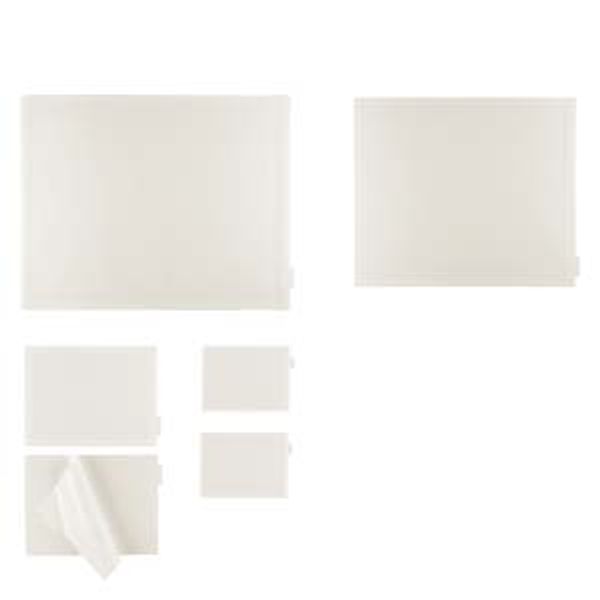 SIMATIC HMI Protective film 17 For Panel PC PU 10 image 1