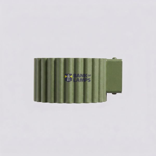 Wall lamp AURA olive green Gx53 image 7