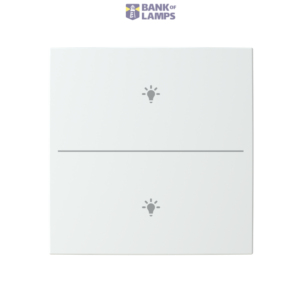 LFBT/A.2.55.91-916 Cover Light 2-fold Button image 1