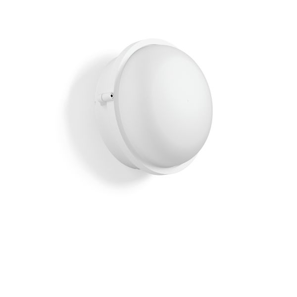 Alu-Superior, white, on/off Ceiling and wall luminaires, D 245 H 120,  image 2