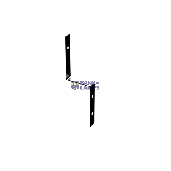 Chamber accessories, reinforced concrete accessories, flange for ring fastening, 700 mm image 1
