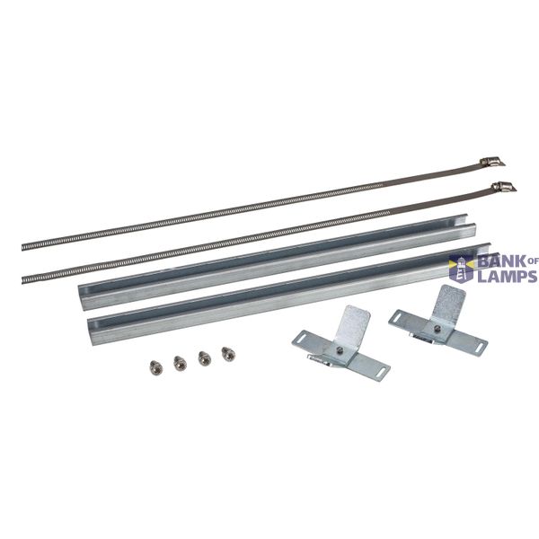 Pole mounting kit W5 CP enclosure image 2