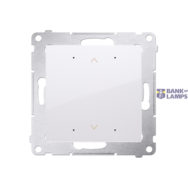 Roller blind controller, 8A, white image 1
