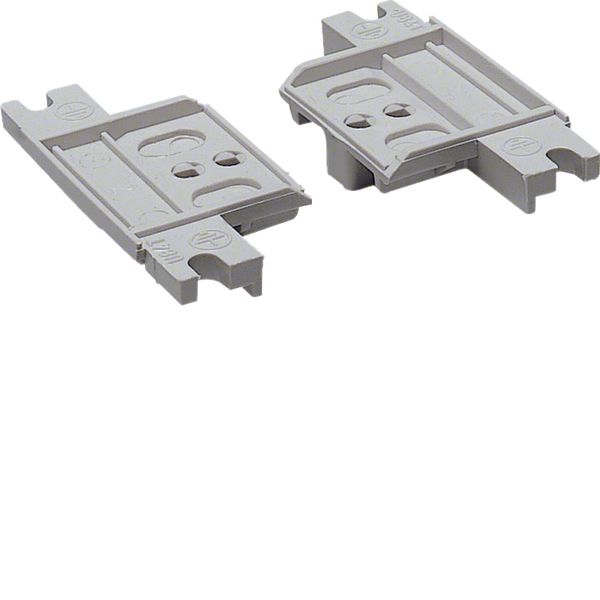 Insulating piece with screws, 2 pces. image 1