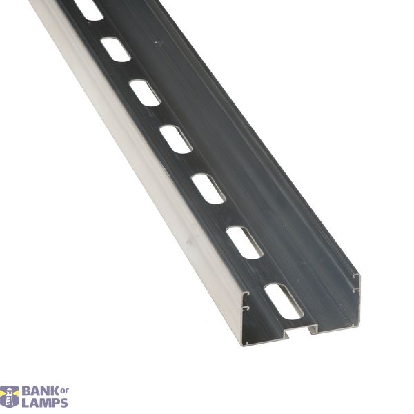 Lighting trunking XYRV112K-3 Al 120x60x6000 VAL image 1