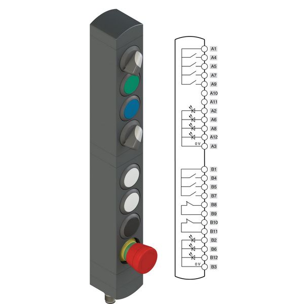 BN series control device unit image 1
