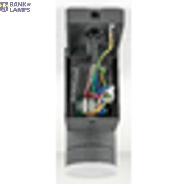 Vida LED Wall Up 8W 300lm 3000K IP54 anthracite image 15