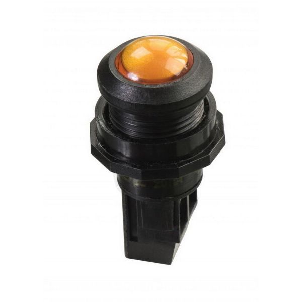 Indicator light SZS-06 O 12DC d14mm image 1
