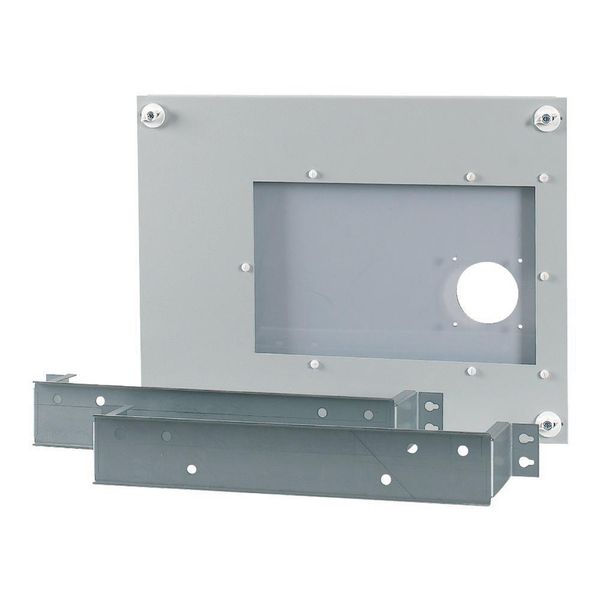 BPZ-QSA400/800-600-RH-XVTL Fuse switch-disconnectors mounting unit QSA image 3