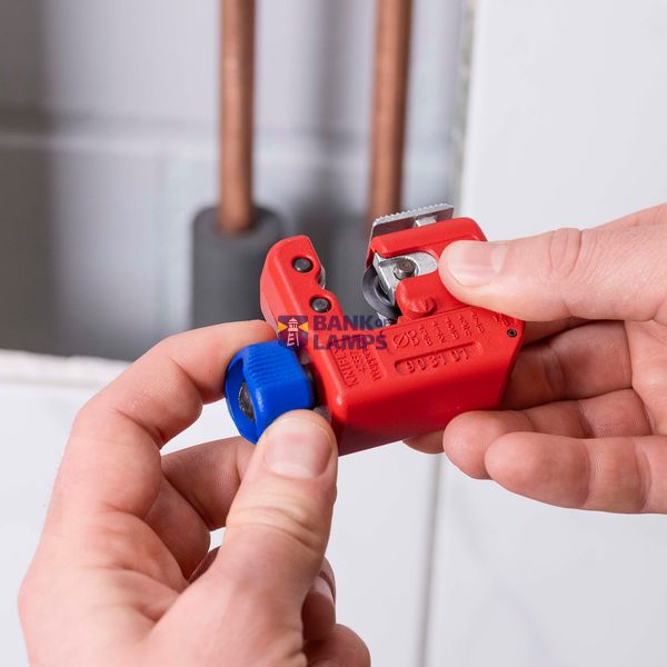 KNIPEX TubiX® S Pipe-Cutter image 7