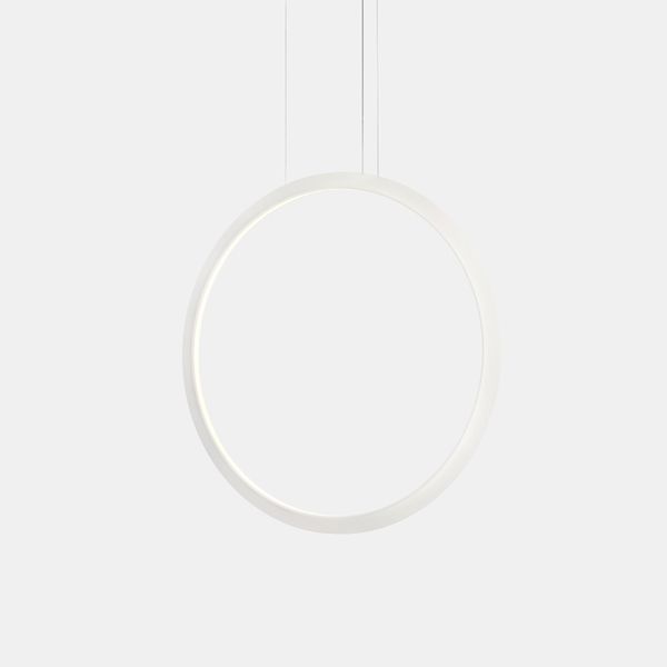 Pendant Circular Vertical Inward ø600 Recessed LED 31.7W 1264lm 2700K White image 1