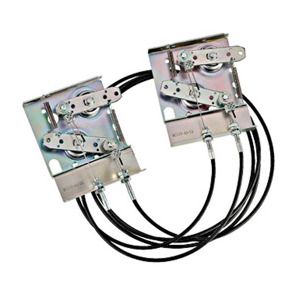 Mechanical Interlock, Bowden MQ2-4 image 1