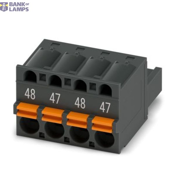 FKC 2,5/ 4-ST-5,08 BKBDWH48-47 - PCB connector image 1