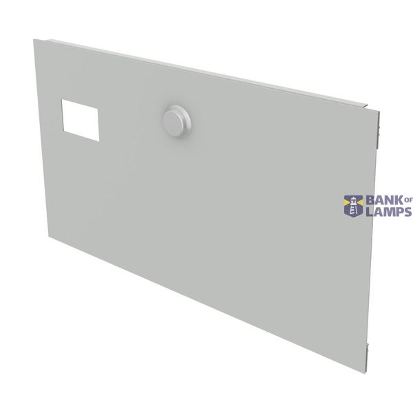 ProfiSNAP Plug-In Panel, for enclosure width 600mm, H=300mm, with 45mm image 1