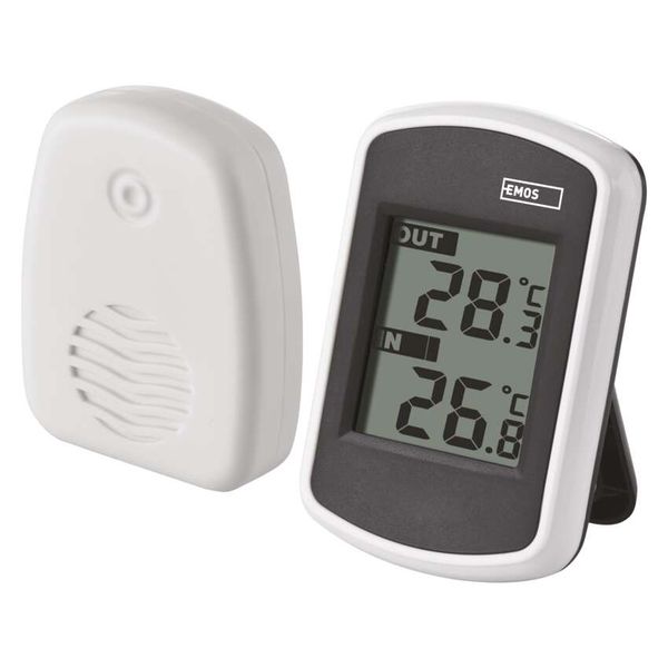 Digital Thermometer - wireless E0042 image 1
