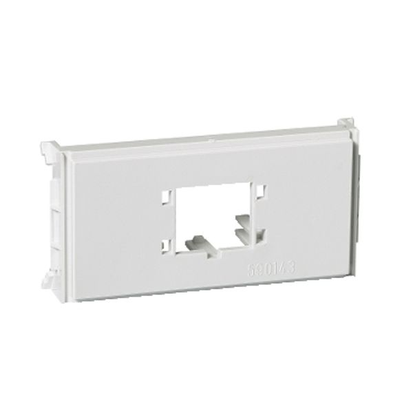 CYB-DP Mounting plate, 1xR image 1