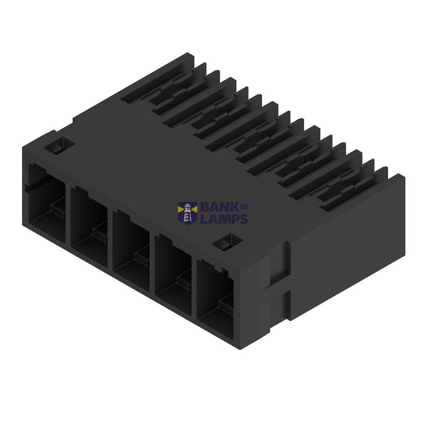 PCB connector (board connection), 800 V, 47.2 A, Pitch in mm: 6.35, Nu image 1