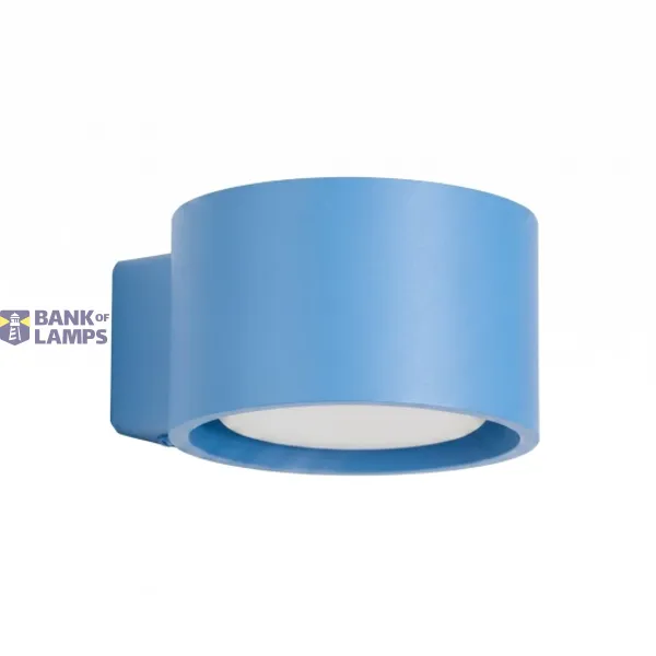 Wall lamp MODO 1 azure Gx53 image 1