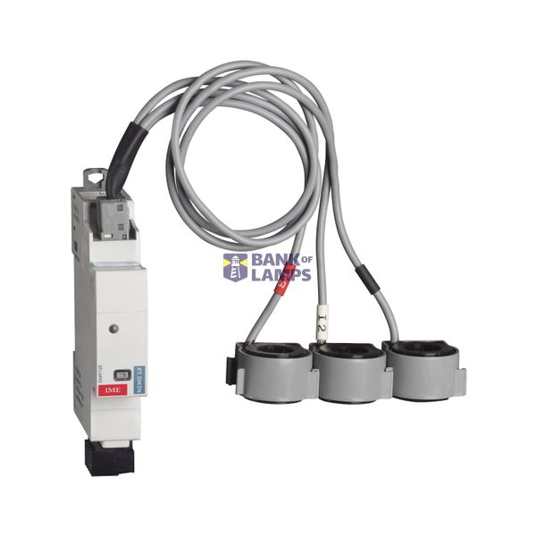 Nemo SX - Direct connection up to 63 A with closed Rogowski coils image 1