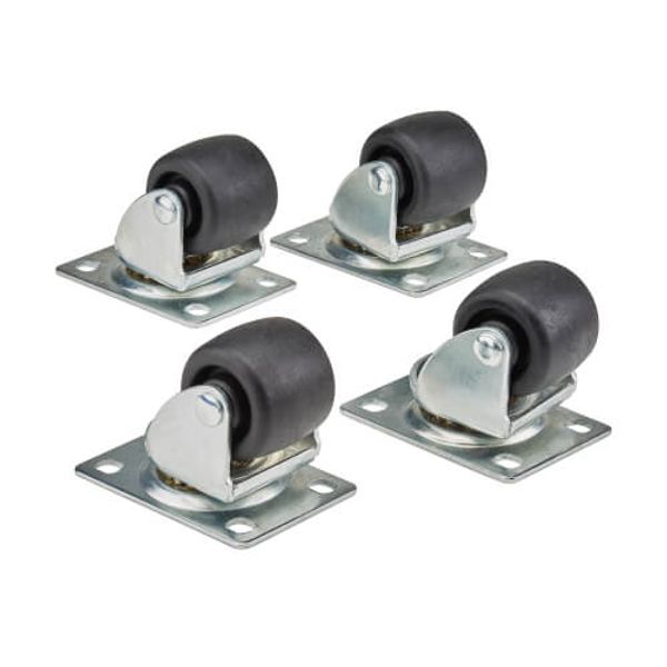 SmartRack Rolling Caster Kit, 4 pack image 1
