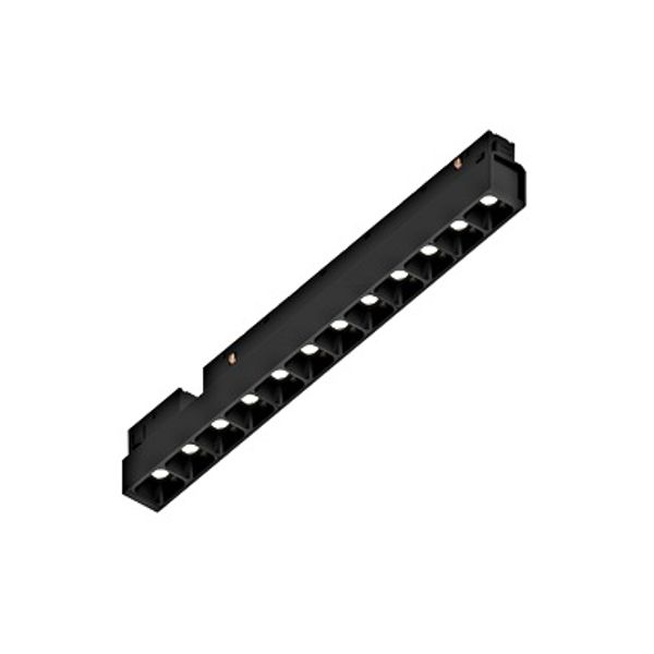 48V LENS INSET 13W LF927 ON/OFF BLACK image 1